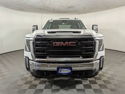 New 2026 GMC Sierra 2500 Pro w/ 1SA Pro Safety Plus Package image 2