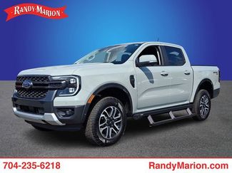 Used 2024 Ford Ranger Lariat w/ Trailer Tow Package video 1