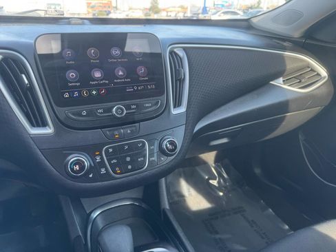 Used 2023 Chevrolet Malibu LT w/ Driver Confidence Package FWD image 38