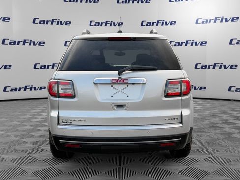 Used 2016 GMC Acadia SLE AWD/4WD image 4