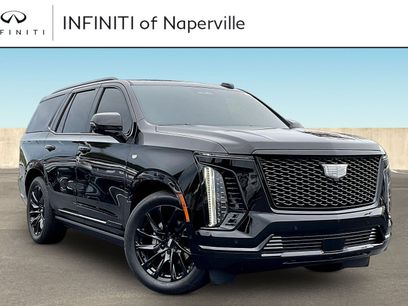 Used 2025 Cadillac Escalade Sport w/ Touring Package