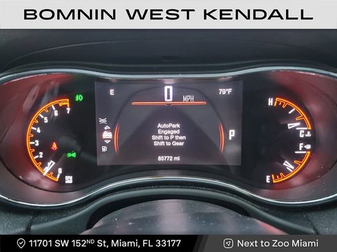 Used 2017 Dodge Durango SXT w/ Quick Order Package 23B image 10