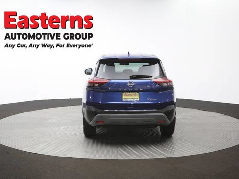 Used 2023 Nissan Rogue SV AWD/4WD image 37