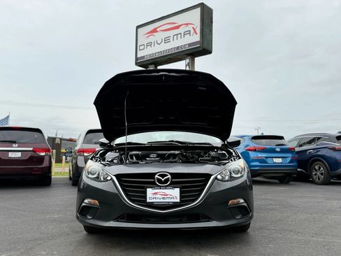 Used 2016 MAZDA MAZDA3 i Sport FWD image 14