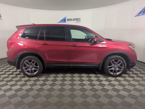 Certified 2023 Honda Passport EX-L image 10