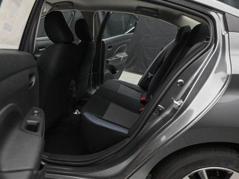 New 2025 Nissan Versa SV w/ Trunk Package image 20