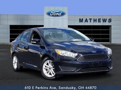 Used 2016 Ford Focus SE