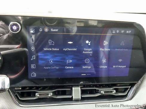 New 2026 Chevrolet Equinox RS w/ LPO, Floor Liner Package image 14