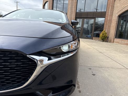 New 2026 MAZDA MAZDA3 2.5 S Sedan w/ Preferred Pkg image 10