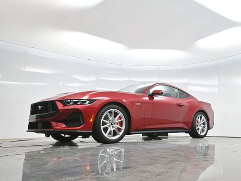Used 2024 Ford Mustang GT Premium RWD image 49