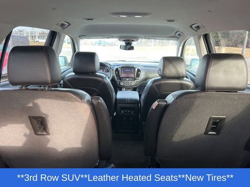 Used 2020 Chevrolet Traverse LT w/ LT Premium Package image 38