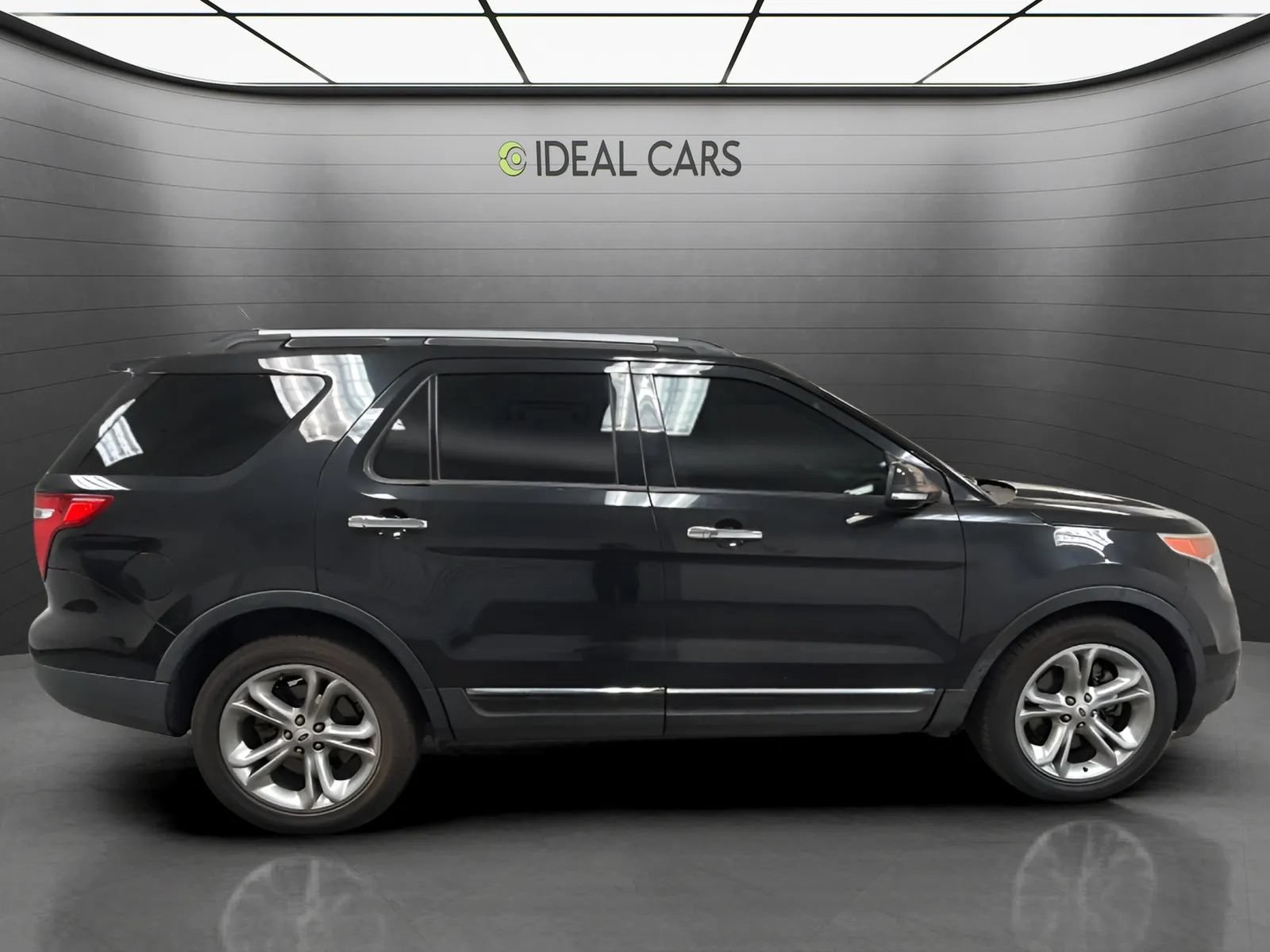 Used 2014 Ford Explorer Limited FWD image 6