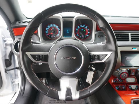Used 2011 Chevrolet Camaro SS w/ RS Package RWD image 17