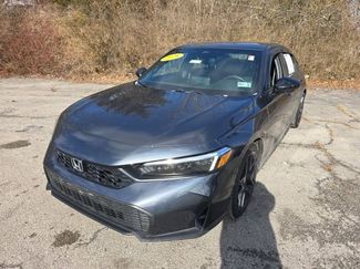 Used 2025 Honda Civic Sport video 1