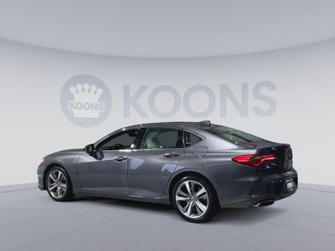 Used 2022 Acura TLX SH-AWD w/ Advance Package image 8