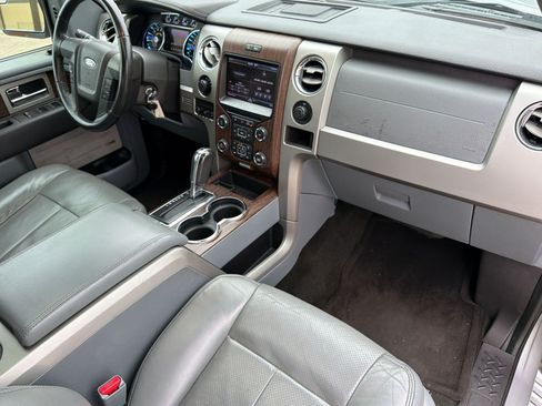 Used 2013 Ford F150 Lariat w/ Luxury Equipment Group AWD/4WD image 27