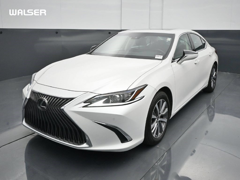 Used 2021 Lexus ES 250 AWD/4WD image 1