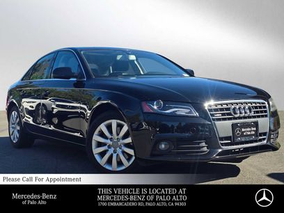 Used 2012 Audi A4 2.0T Premium w/ Style Pkg