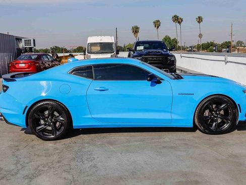 Used 2023 Chevrolet Camaro SS RWD image 13