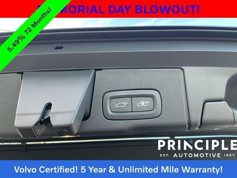 Certified 2023 Volvo XC60 B5 Plus FWD image 16