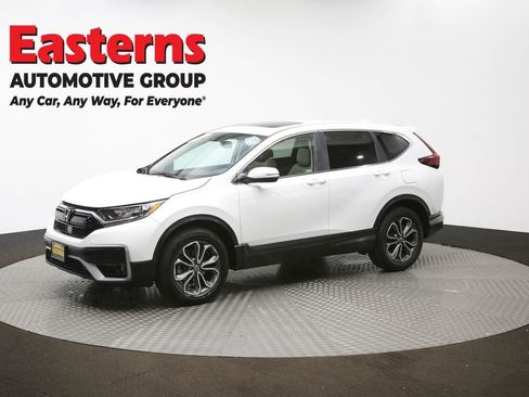 Used 2021 Honda CR-V EX-L image 57