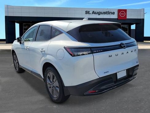 New 2026 Nissan Murano SL AWD/4WD image 4