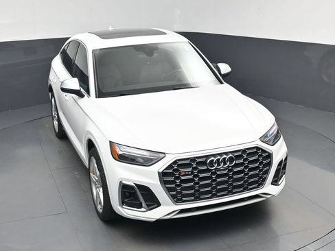 Used 2022 Audi SQ5 Premium Plus w/ Premium Plus Package AWD/4WD image 26