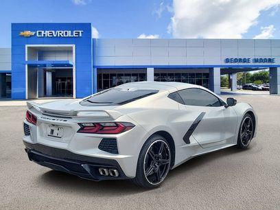 Certified 2024 Chevrolet Corvette Stingray Premium Cpe w/ Z51 Performance Package