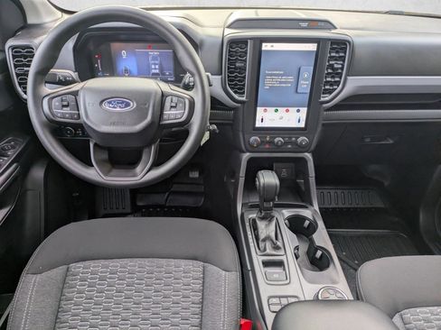 New 2025 Ford Ranger XL w/ Trailer Tow Package AWD/4WD image 16