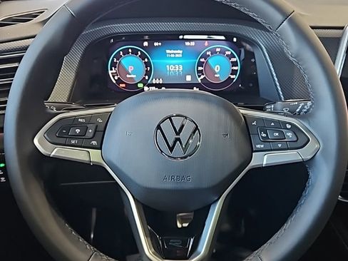 New 2026 Volkswagen Atlas Cross Sport SEL Premium R-Line AWD/4WD image 35