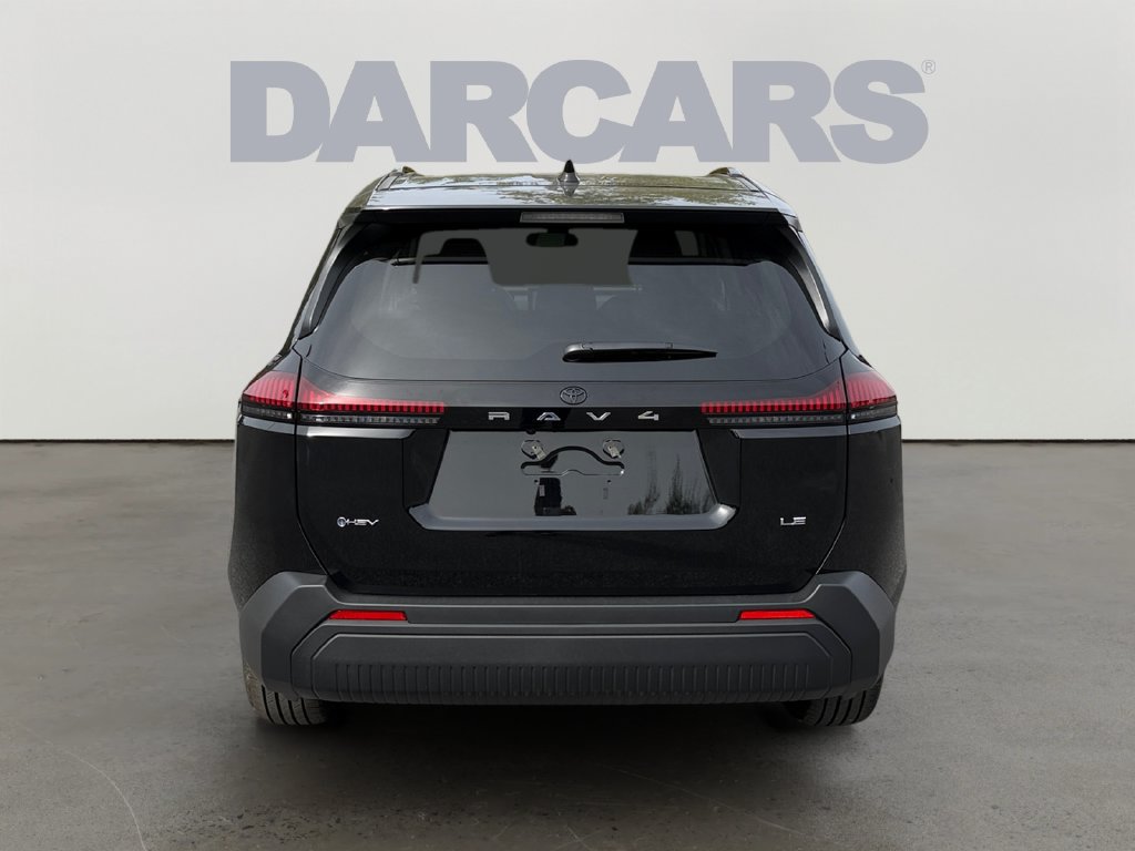 Used 2026 Toyota RAV4 LE FWD image 6