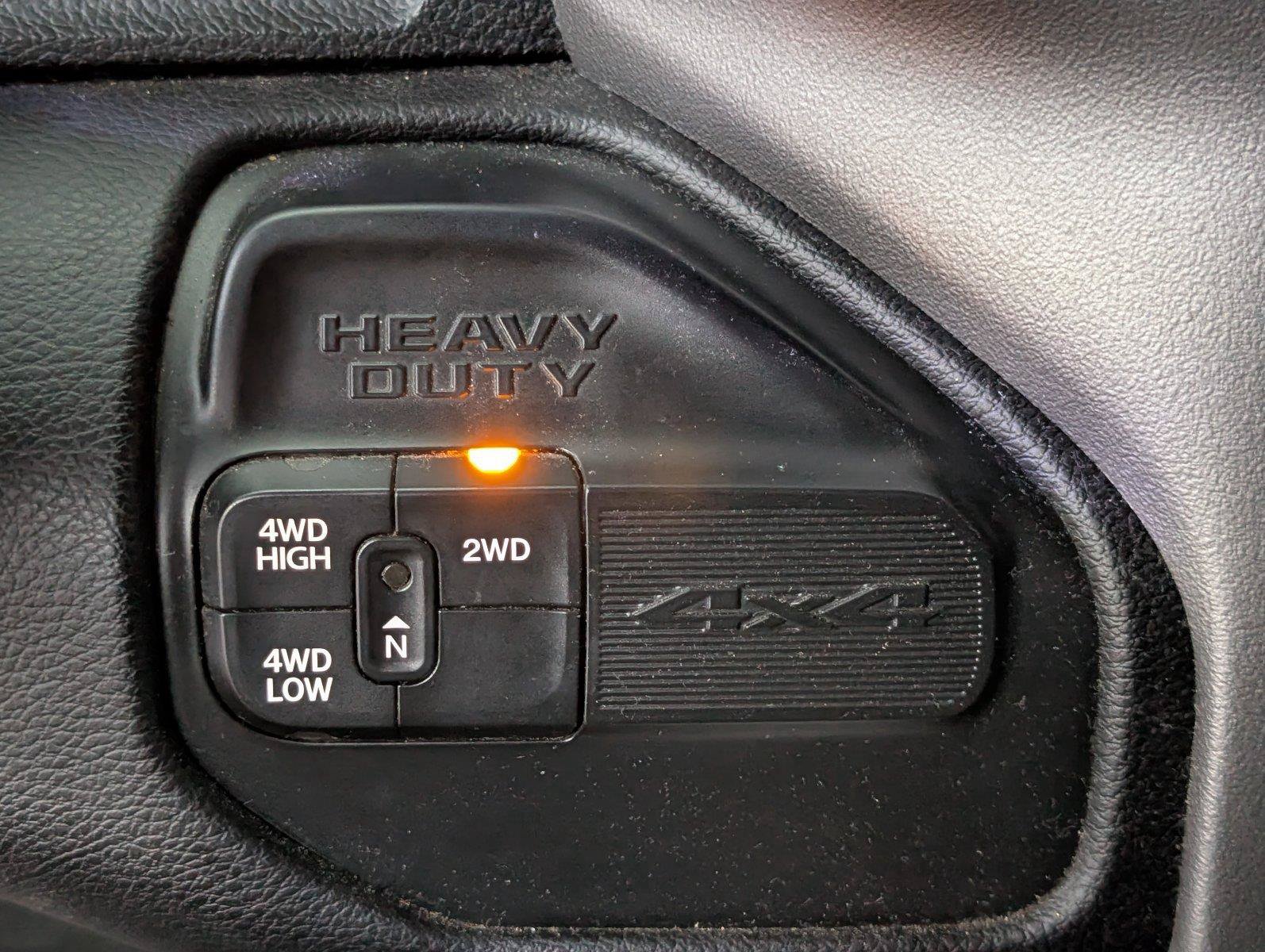 Used 2021 RAM 2500 Laramie AWD/4WD image 24