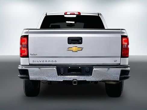 Used 2015 Chevrolet Silverado 1500 LT AWD/4WD image 6