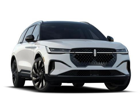 New 2026 Lincoln Nautilus Reserve image 4