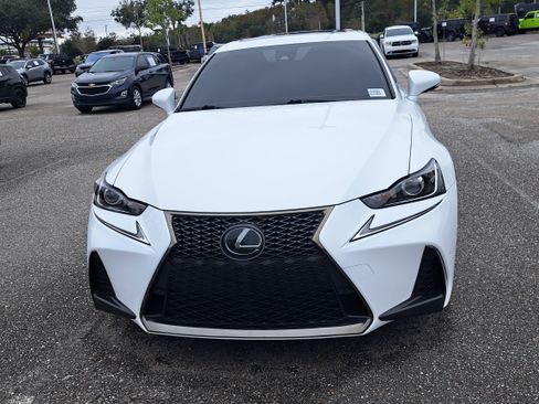 Used 2020 Lexus IS 300 F Sport image 2