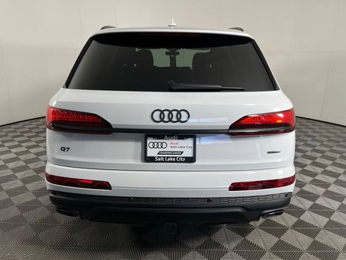 New 2026 Audi Q7 3.0T Premium Plus image 8