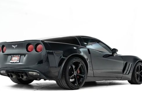 Used 2012 Chevrolet Corvette Grand Sport w/ 3LT Preferred Equipment Group image 4