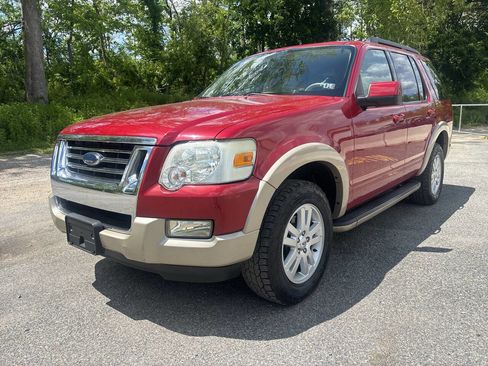 Used 2009 Ford Explorer Eddie Bauer AWD/4WD image 4