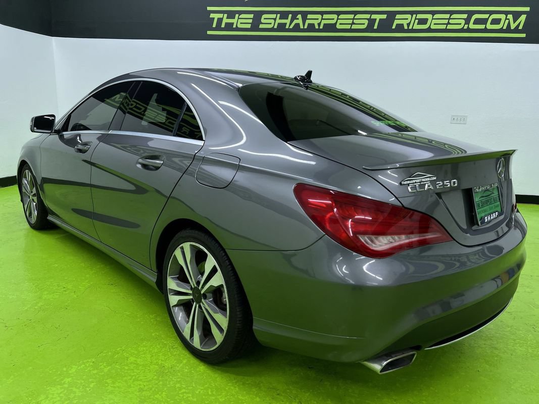 Used 2015 Mercedes-Benz CLA 250 image 7