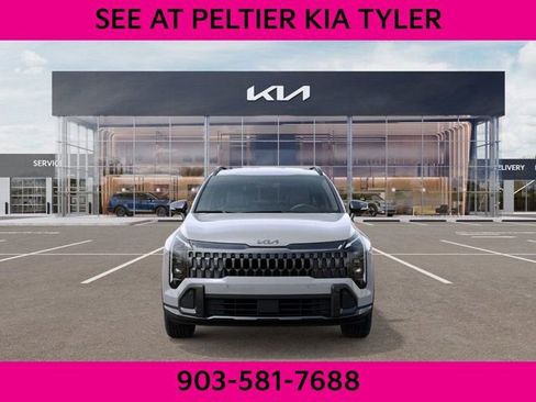 New 2026 Kia Sportage X-Line image 2