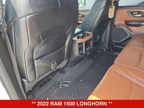Used 2022 RAM 1500 Limited AWD/4WD image 17