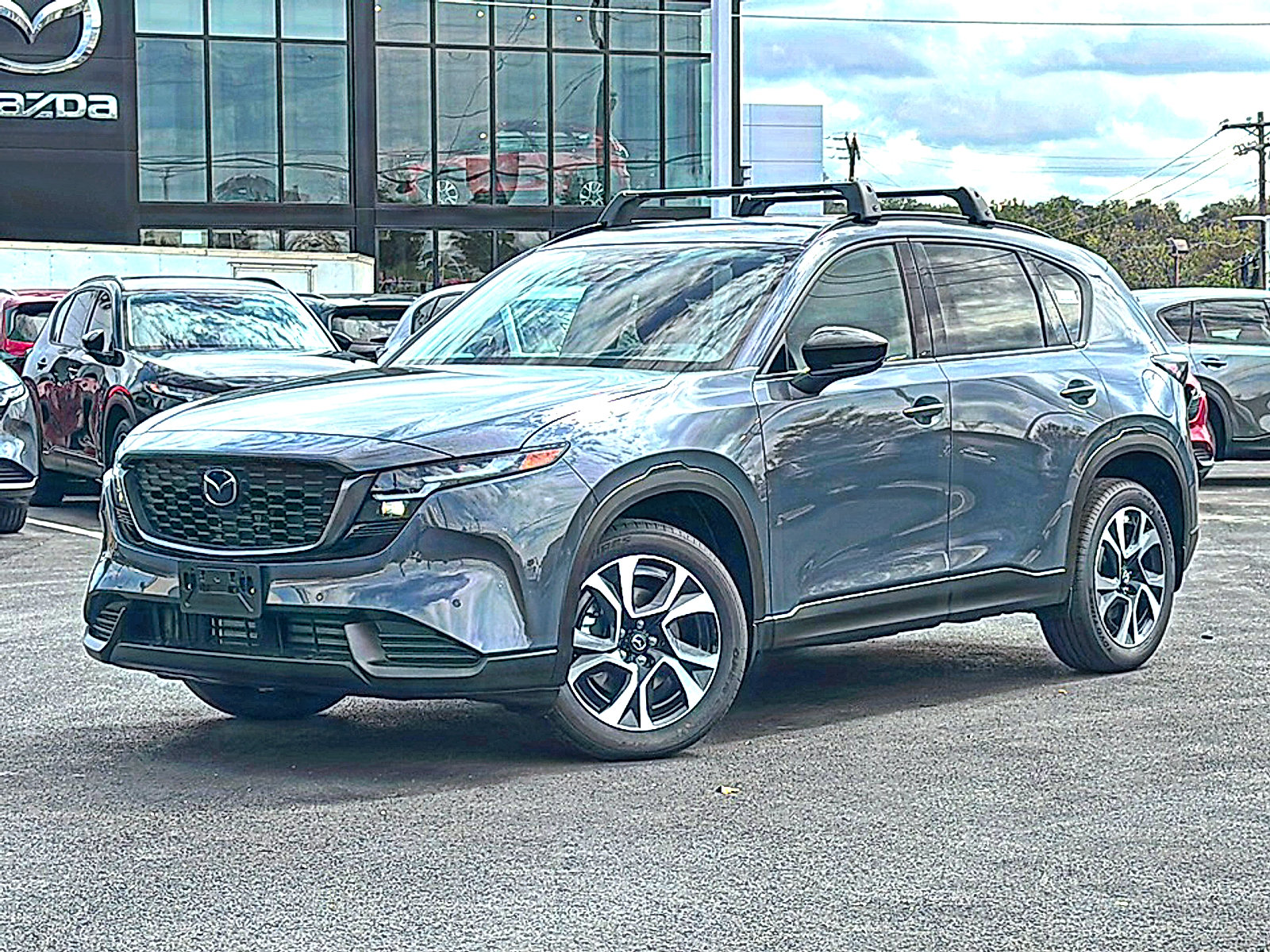 New 2026 MAZDA CX-5 Preferred AWD/4WD image 2