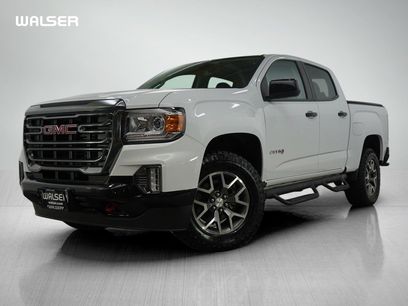 Used 2022 GMC Canyon AT4 w/ Trailering Package
