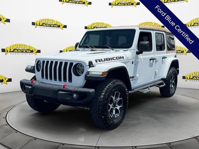 Used 2020 Jeep Wrangler Unlimited Rubicon