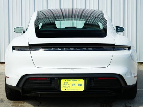 Used 2021 Porsche Taycan image 52