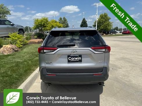 Used 2019 Toyota RAV4 XLE Premium w/ Protection Package FWD image 5