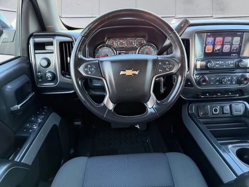 Used 2018 Chevrolet Silverado 1500 LT w/ All Star Edition image 12
