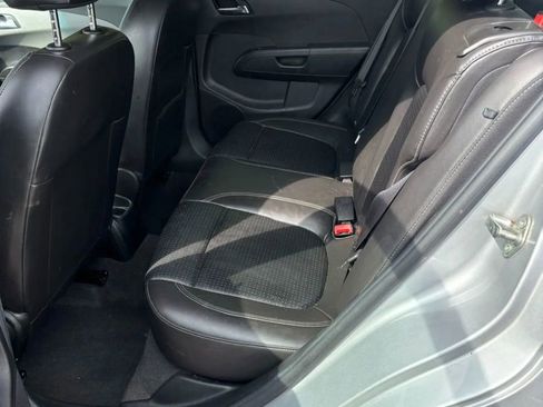 Used 2014 Chevrolet Sonic LTZ image 17