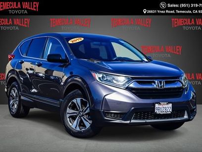 Used 2019 Honda CR-V LX
