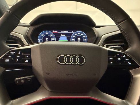 Used 2024 Audi Q4 e-tron Premium w/ Convenience Package AWD/4WD image 17